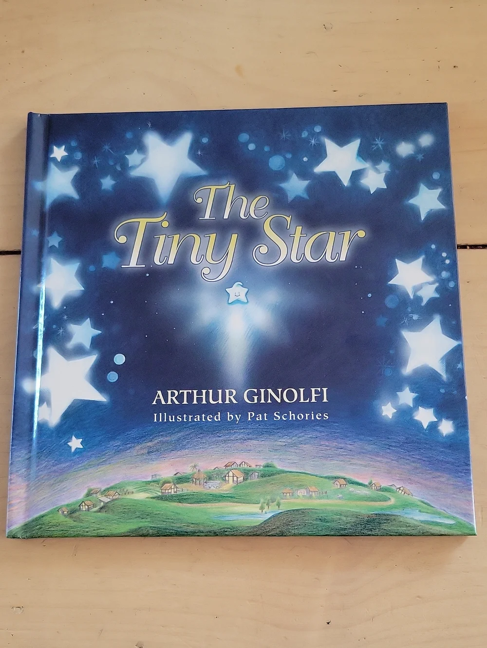 🌺3 For $10 The Tiny Star by Arthur Ginolfi